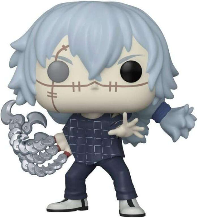 Funko Pop Animation Jujutsu Kaisen Mahito New Arms - Figura in Vinile - Altezza 9.5cm circa