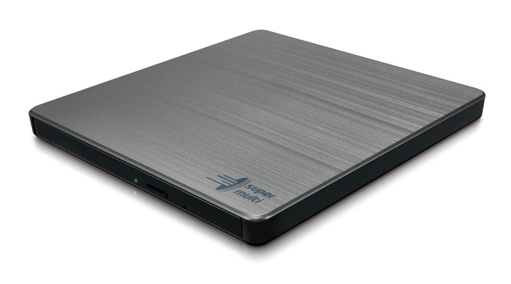 Masterizzatore DVD Esterno GP60NS60 Slim USB 2.0 Argento