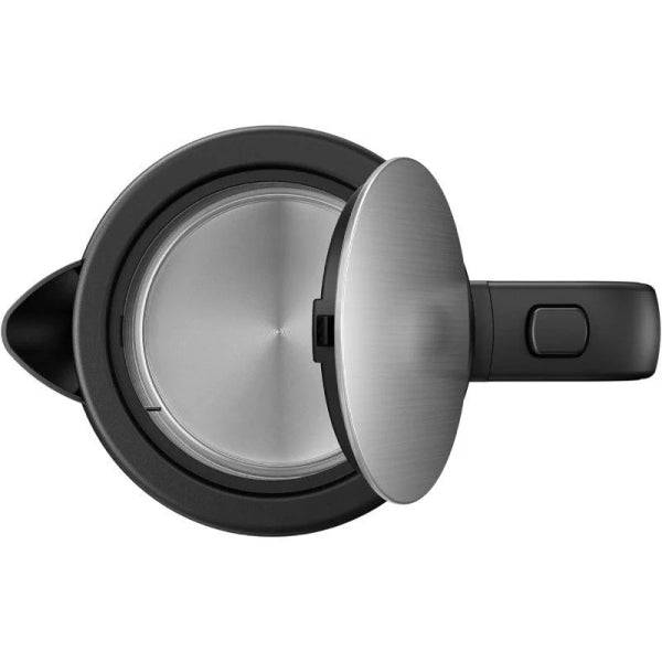 Xiaomi Electric Glass Kettle Bollitore Elettrico 2200W - Capacità 1.7L - Vetro Borosilicato - Filtro Estraibile - Riscaldamento Uniforme dell'Acqua