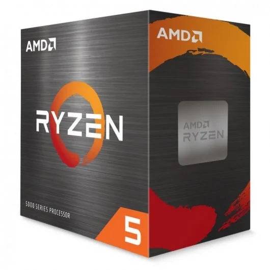 AMD Ryzen 5 5600 Processore 3.5GHz Box