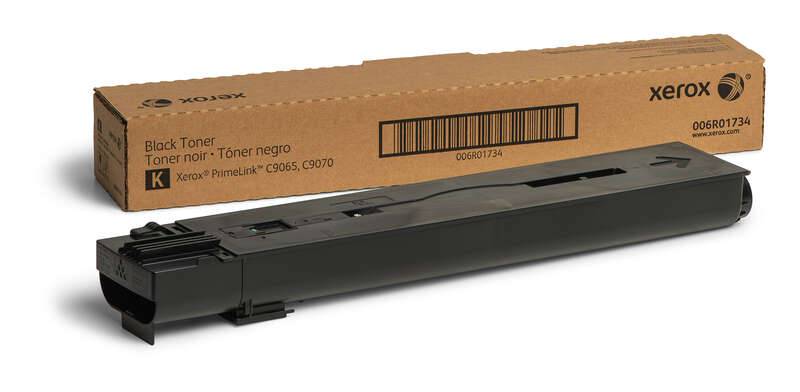 Xerox PrimeLink C9065/C9070 Nero Cartuccia Toner Originale - 006R01734