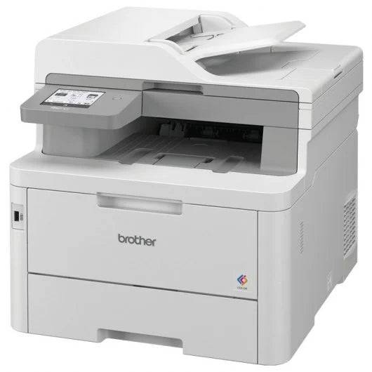 Brother MFC-L8340CDW Impresora Multifuncion Laser LED Colore WiFi Duplex Fax 30ppm