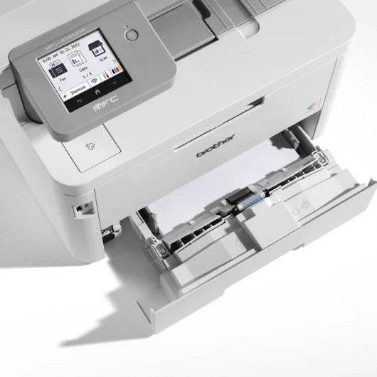 Brother MFC-L8340CDW Impresora Multifuncion Laser LED Colore WiFi Duplex Fax 30ppm
