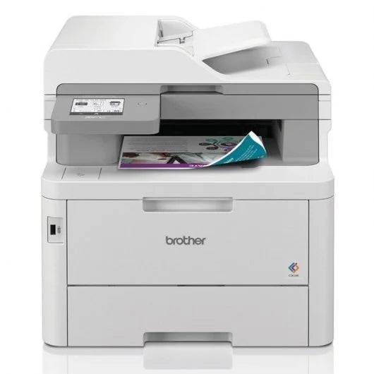 Brother MFC-L8390CDW Stampante Multifunzione Laser LED Colore WiFi Duplex Fax 30ppm