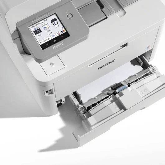 Brother MFC-L8390CDW Stampante Multifunzione Laser LED Colore WiFi Duplex Fax 30ppm