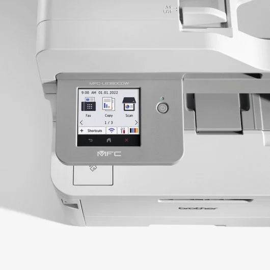 Brother MFC-L8390CDW Stampante Multifunzione Laser LED Colore WiFi Duplex Fax 30ppm