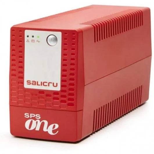 Salicru SPS One SAI 900VA V2 480W - Tecnologia Line Interactive - Funzione AVR - 2x Uscite AC, USB