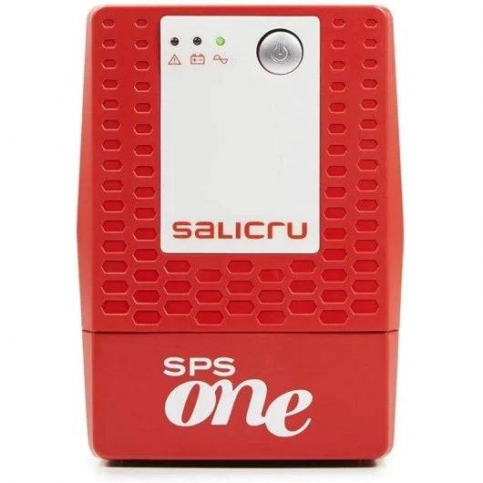 Salicru SPS One SAI 900VA V2 480W - Tecnologia Line Interactive - Funzione AVR - 2x Uscite AC, USB