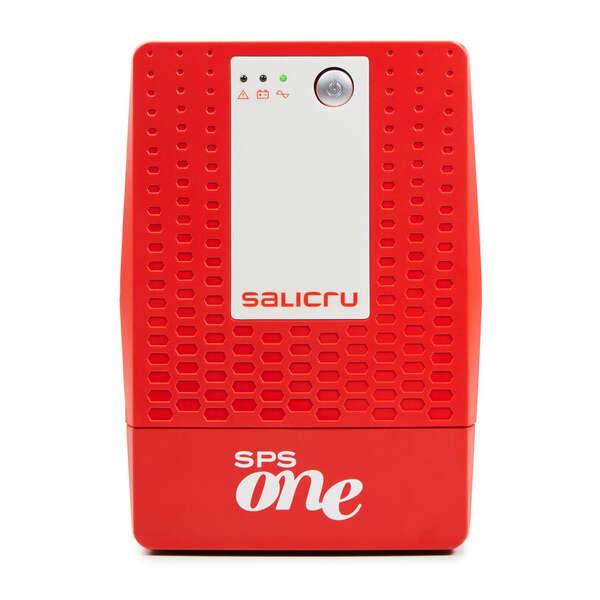 Salicru SPS 1500 ONE Sistema di Alimentazione Ininterrotta - SAI/UPS - 1500 VA - Line-interactive - Colore Rosso