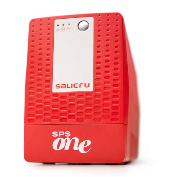 Salicru SPS 2000 ONE Sistema di Alimentazione Ininterrotta - SAI/UPS - 2000 VA - Line-interactive - Colore Rosso