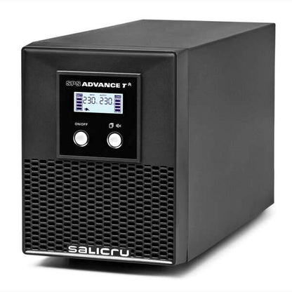 Salicru SPS 1500 ADVANCE T Sistema di Alimentazione Ininterrotta - SAI/UPS - 1500 VA - Line-interactive Sinusoidale Torre - Colore Nero