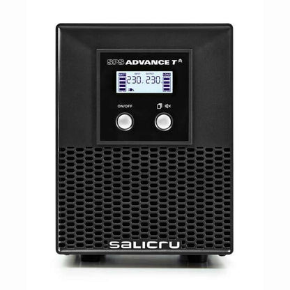 Salicru SPS 1500 ADVANCE T Sistema di Alimentazione Ininterrotta - SAI/UPS - 1500 VA - Line-interactive Sinusoidale Torre - Colore Nero