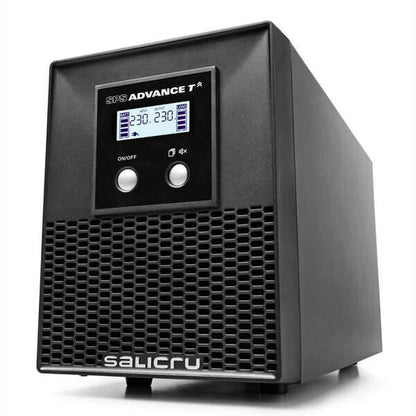 Salicru SPS 1500 ADVANCE T Sistema di Alimentazione Ininterrotta - SAI/UPS - 1500 VA - Line-interactive Sinusoidale Torre - Colore Nero