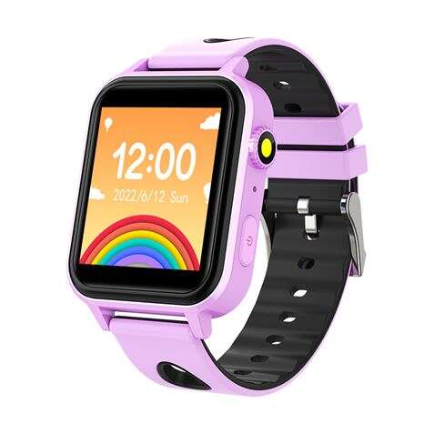 XO Puzzle H120 Orologio Intelligente Smartwatch Bambini - Colore Viola