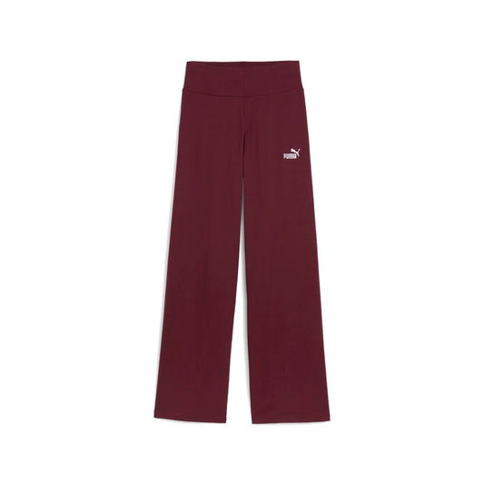 Puma Pantalone Ess a Vita Alta Logo 682429