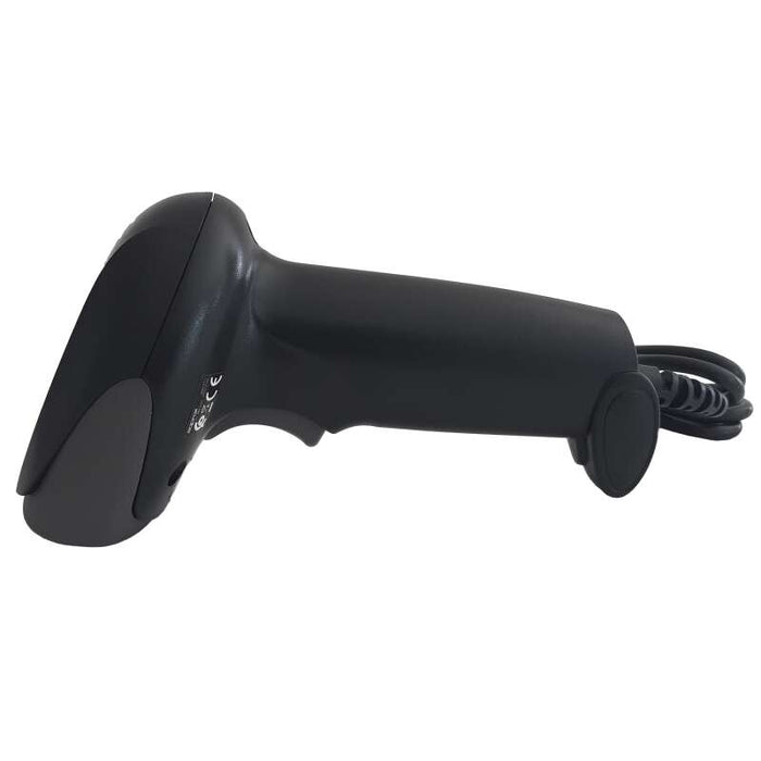 Approx Lettore Codici a Barre 1D/2D USB - Indicatore LED e Beeper - Velocità di Scansione 30fps - Sparo Automatico