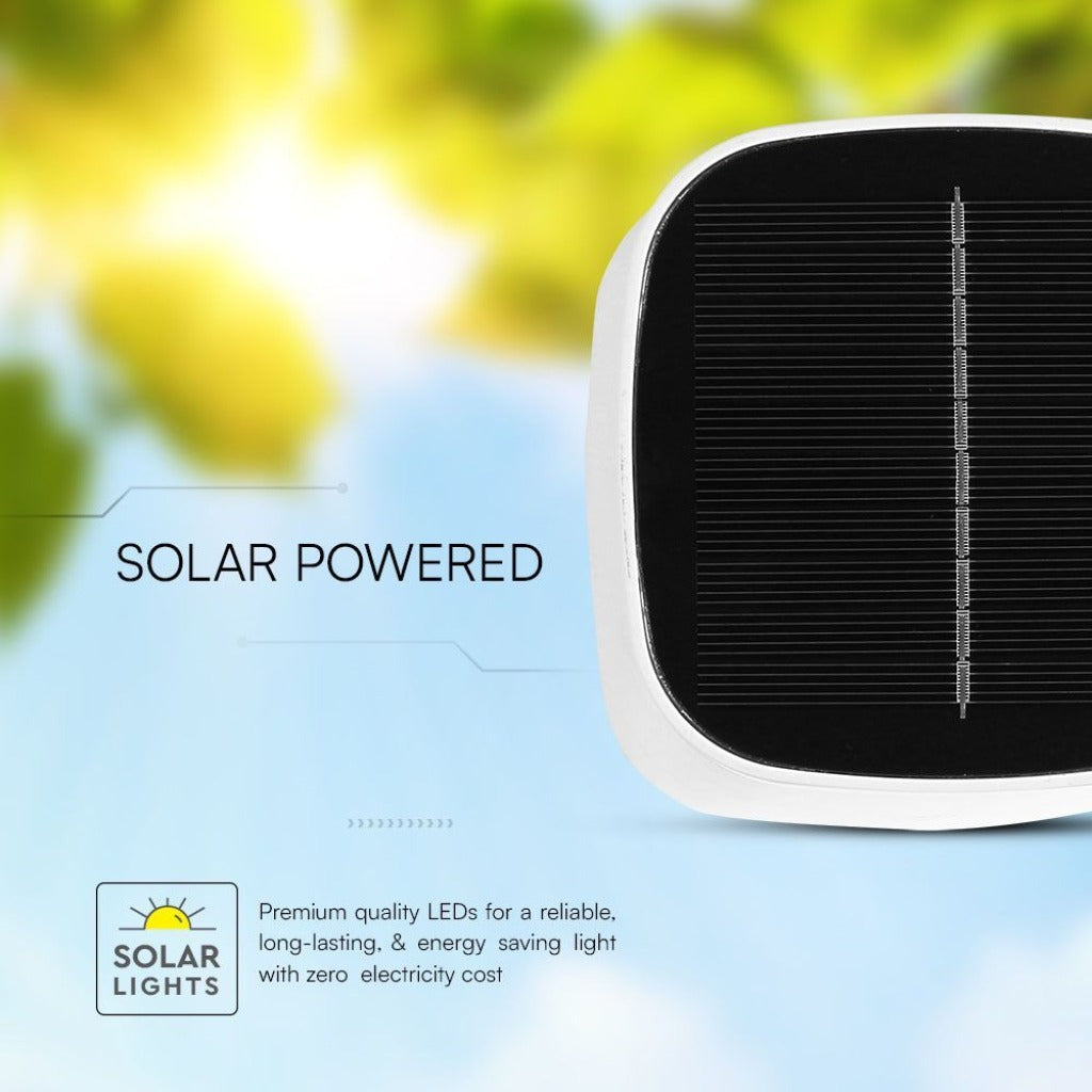 Pannello solare alimentato a energia solare, compatto e resistente, ideale per illuminazione esterna, con tecnologia solare