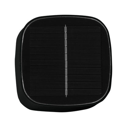 Lampada LED da tavolo nera, ricaricabile USB-C, con design magnetico, IP65, materiale plastico e metallo, ideale per ambienti interni ed esterni