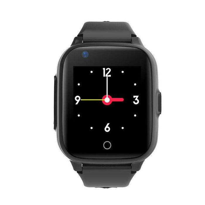 Leotec Kids Allo GPS Plus 4G Smartwatch Display Touch 1.4" - Fotocamera 0.3Mpx - WiFi - Possibilità di Effettuare e Ricevere Videochiamate