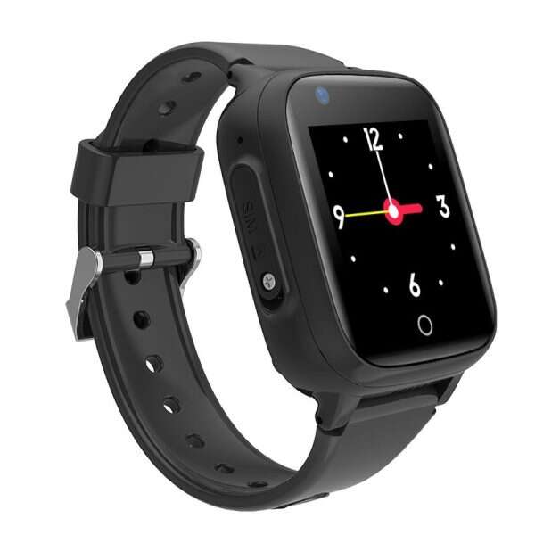 Leotec Kids Allo GPS Plus 4G Smartwatch Display Touch 1.4" - Fotocamera 0.3Mpx - WiFi - Possibilità di Effettuare e Ricevere Videochiamate