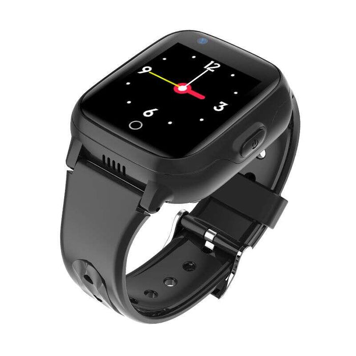 Leotec Kids Allo GPS Plus 4G Smartwatch Display Touch 1.4" - Fotocamera 0.3Mpx - WiFi - Possibilità di Effettuare e Ricevere Videochiamate