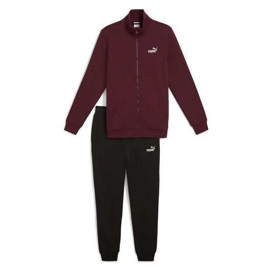Puma Tuta Felpata Ess Sweat 688175