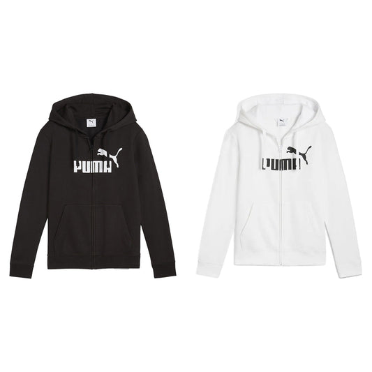 Puma Felpa Full Zip Ess No.1 Logo 682400