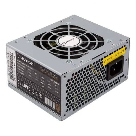 Unykach SFX 300W 80% Plus Bronze Alimentatore 300W MATX/SFX - Ventola 80mm