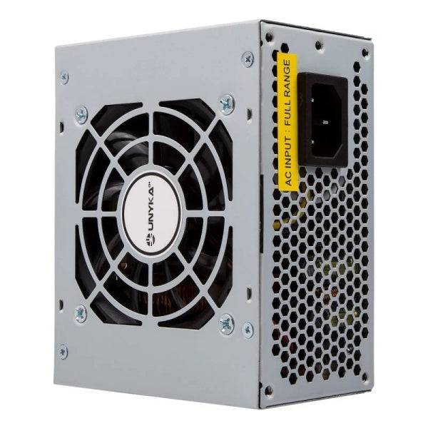Unykach SFX 300W 80% Plus Bronze Alimentatore 300W MATX/SFX - Ventola 80mm