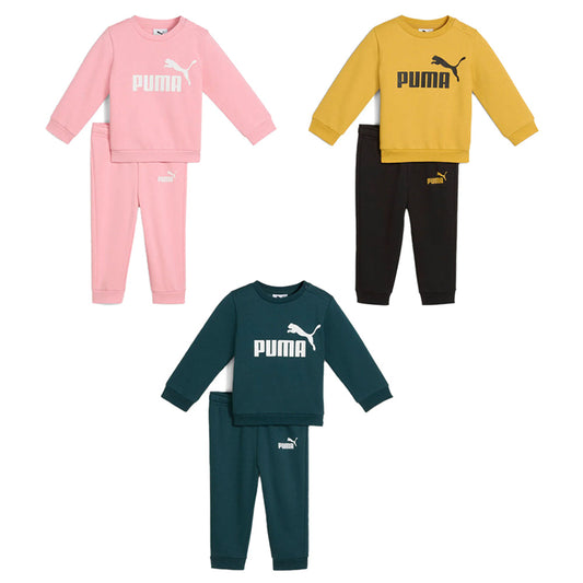 Puma Tuta Minicats Ess Crew Infant 686280