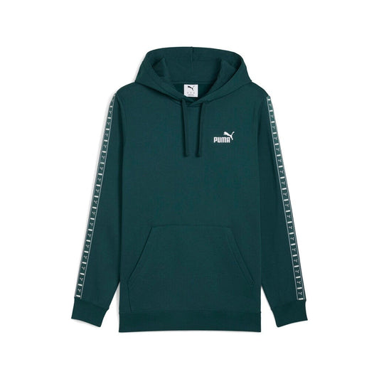 Puma Felpa con Cappuccio Ess Tape 684675