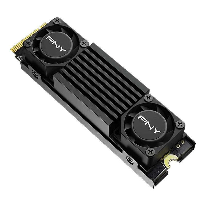 PNY CS3150 Disco Duro Solido SSD M2 2TB NVMe PCIe Gen5 x4 con Disipador Termico