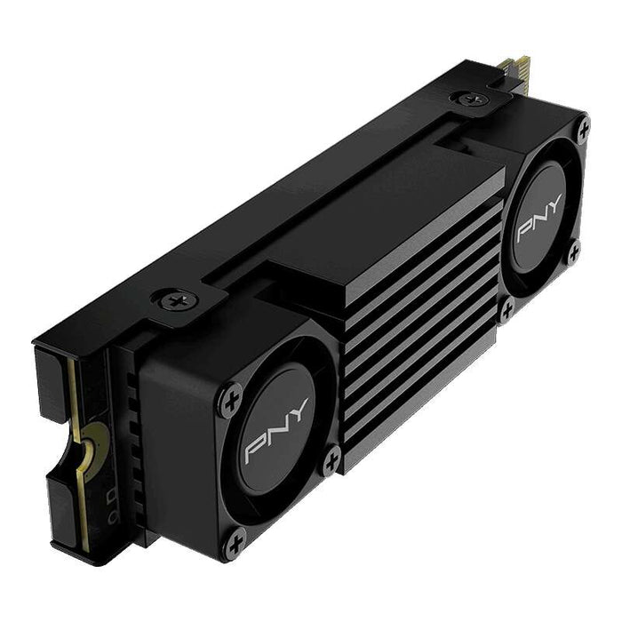 PNY CS3150 Disco Duro Solido SSD M2 2TB NVMe PCIe Gen5 x4 con Disipador Termico