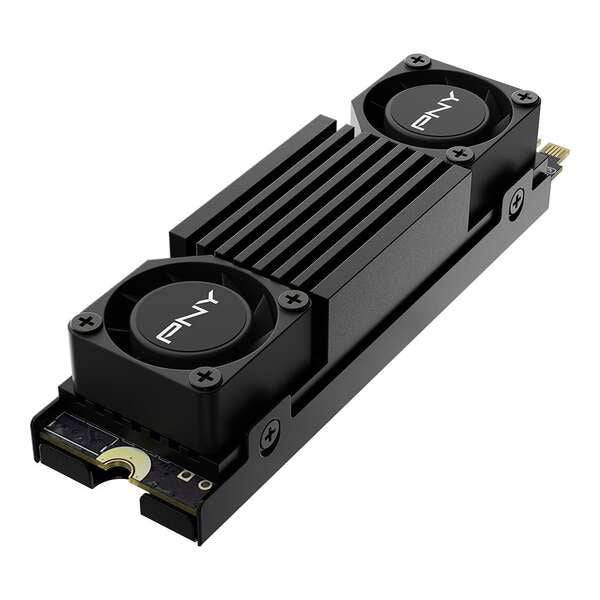 PNY CS3150 Disco Duro Solido SSD M2 2TB NVMe PCIe Gen5 x4 con Disipador Termico