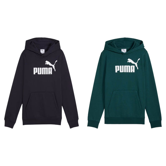 Puma Felpa con Cappuccio Ess No.1 Logo Jr 684908