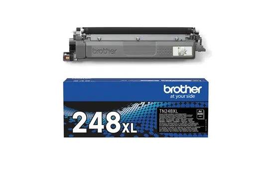 Brother TN248XL Nero Cartuccia Toner Originale - TN248XLBK