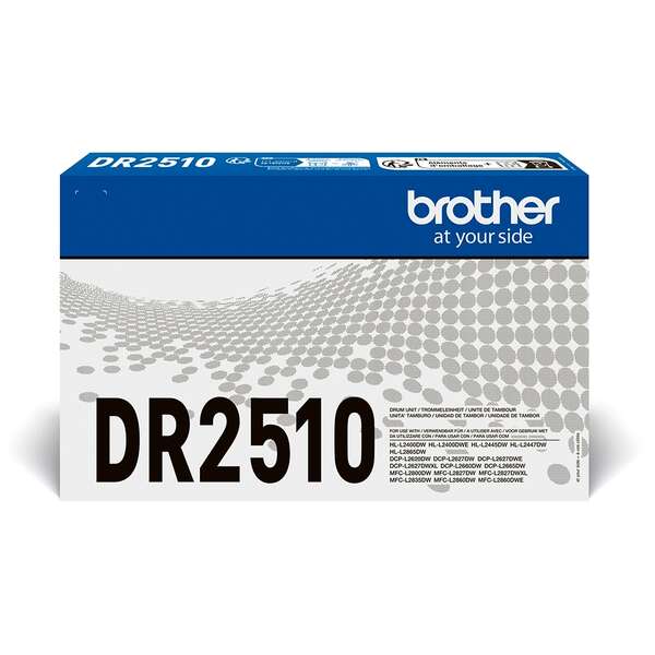 Brother DR2510 Unità Immagine Originale (Drum)