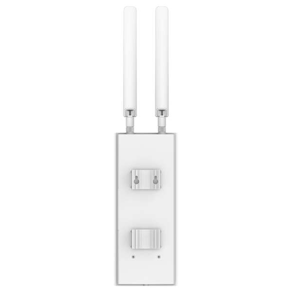Cudy LT500 Outdoor Router WiFi 4G Cat 4 AC1200 Doble Banda - 1x Puerto Lan 10/100Mbps - 2 Antenas Externas