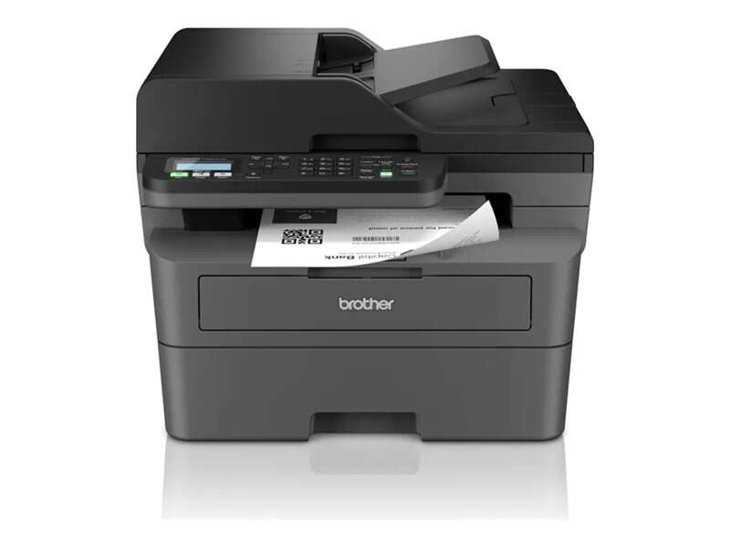 Brother MFC-L2800DW Impresora Multifuncion Monocromo Laser WiFi Duplex Fax 32ppm