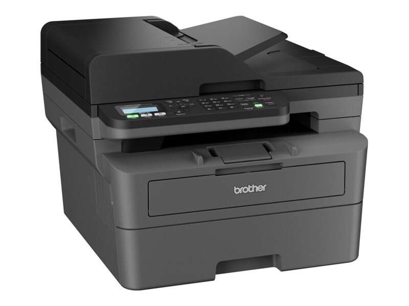 Brother MFC-L2800DW Impresora Multifuncion Monocromo Laser WiFi Duplex Fax 32ppm