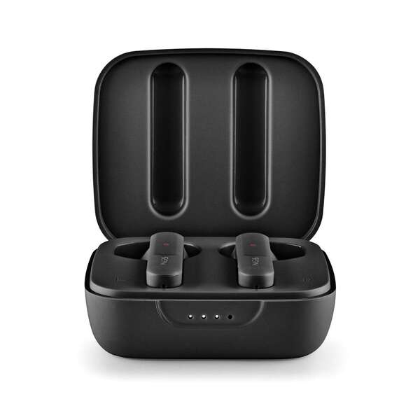 NGS Artica Move Black Auricolari Intrauricolari Bluetooth 5.3 TWS - Vivavoce - Assistente Vocale - Autonomia fino a 7h - Base di Ricarica - Colore Nero