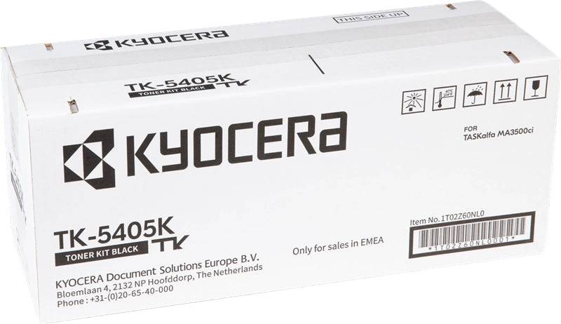 Kyocera TK5405 Nero Cartuccia Toner Originale - 1T02Z60NL0/TK5405K