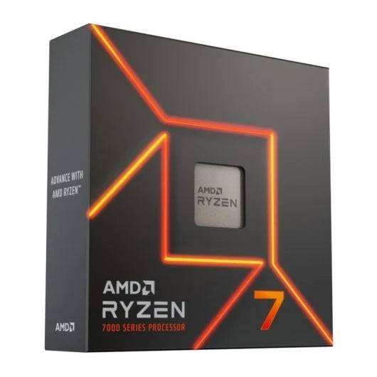 AMD Ryzen 7 7700X Processore 4.5GHz Box