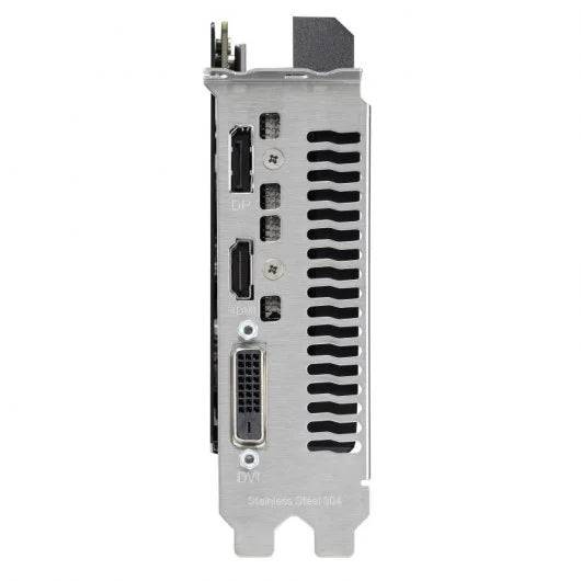 Asus Dual GeForce RTX 3050 V2 OC Edition Scheda Grafica 8GB GDDR6 NVIDIA - PCIe 4.0, HDMI, DVI-D, DisplayPort