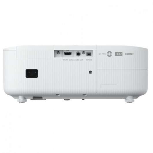 Epson EH-TW6250 Proyector Smart ANSI 3LCD 4K+ - 2800 Lumenes - Altavoces - WiFi, HDMI, USB