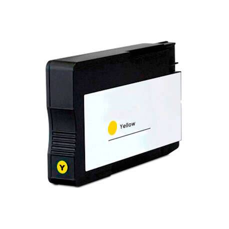 Compatibile HP 712 Giallo Cartuccia d'Inchiostro - Sostituisce 3ED69A
