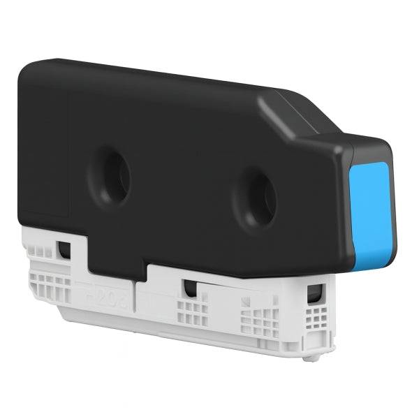 Epson T08H2 Ciano Cartuccia d'Inchiostro Pigmentato Compatibile - Sostituisce C13T08H200