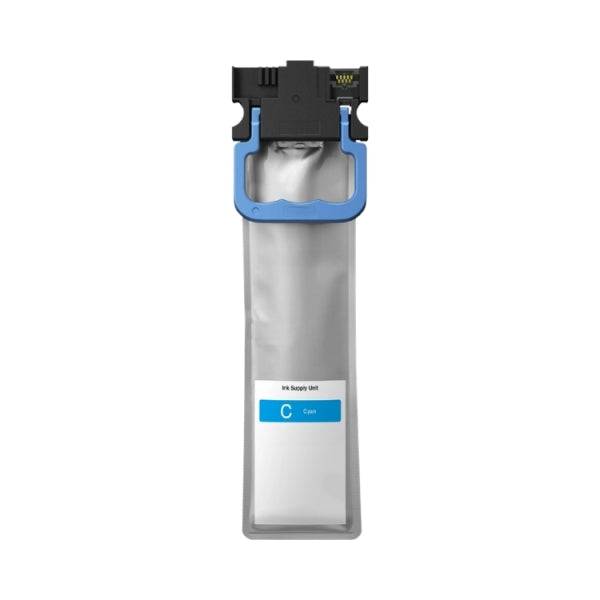 Epson T11D2/T11C2 Ciano Cartuccia d'Inchiostro Pigmentata Compatibile - Sostituisce C13T11D240/C13T11C240