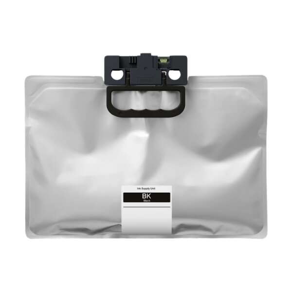 Epson T12F1 Nero Cartuccia d'Inchiostro Pigmentata Compatibile - Sostituisce C13T12F140