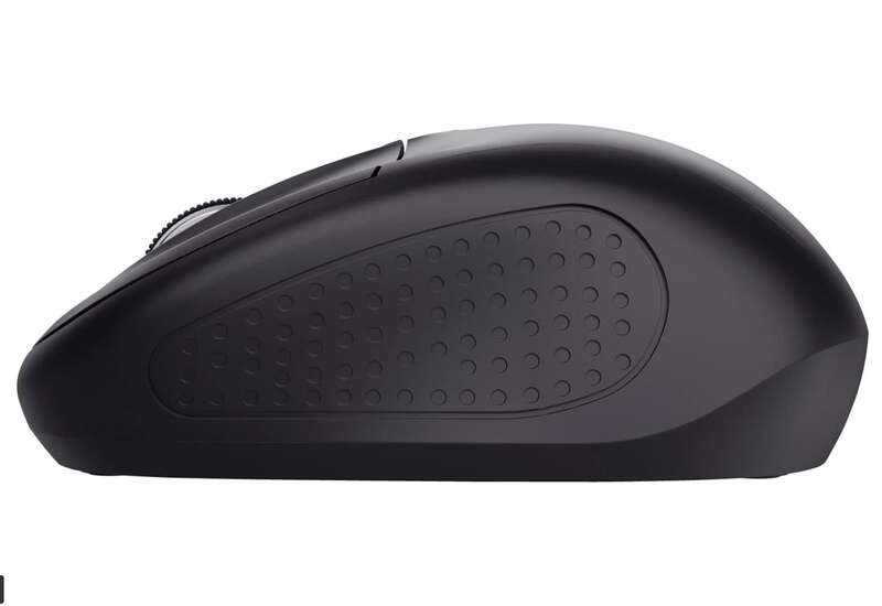 Trust Primo Mouse Bluetooth - 1600 dpi - 3 Pulsanti - DPI Regolabili - Colore Nero